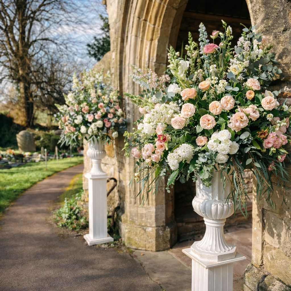 Pedestals